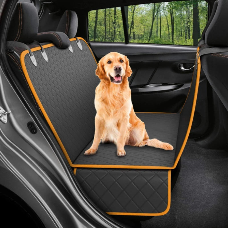 Waterproof Dog Car Seat Cove