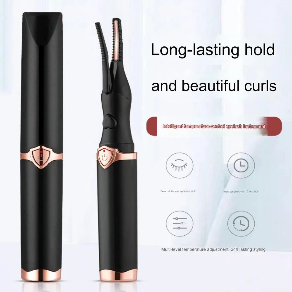 Electric Heated Eyelash Curl