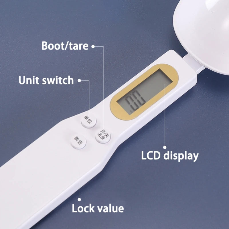 Digital Electronic Kitchen Scale