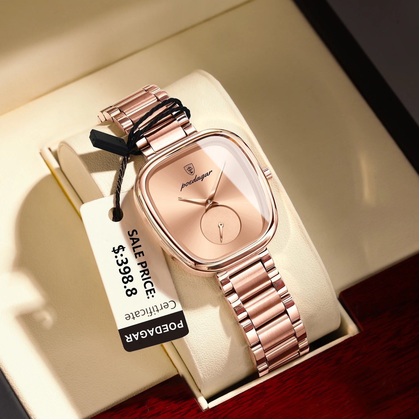 Luxury High Quality Women's Watch