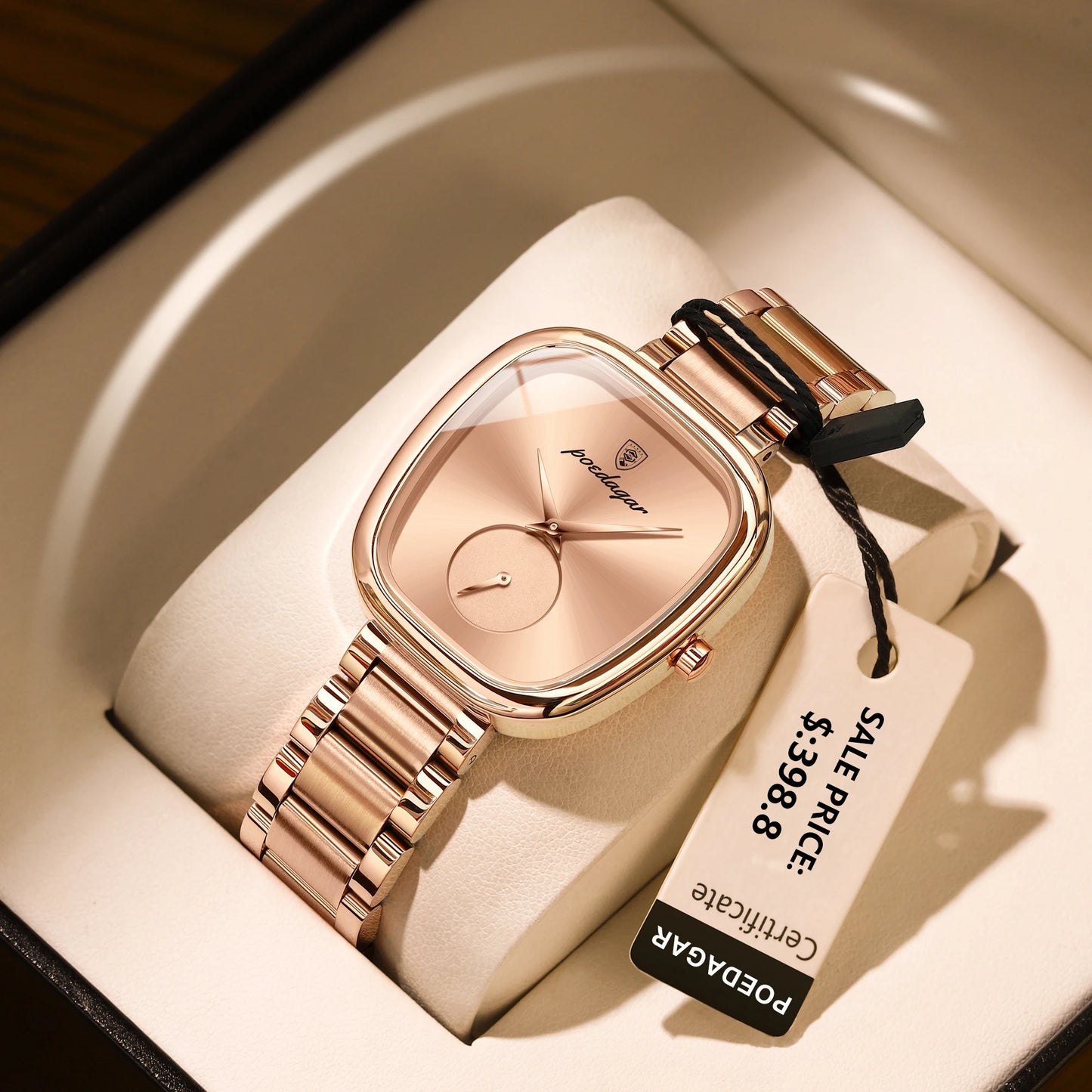 Luxury High Quality Women's Watch