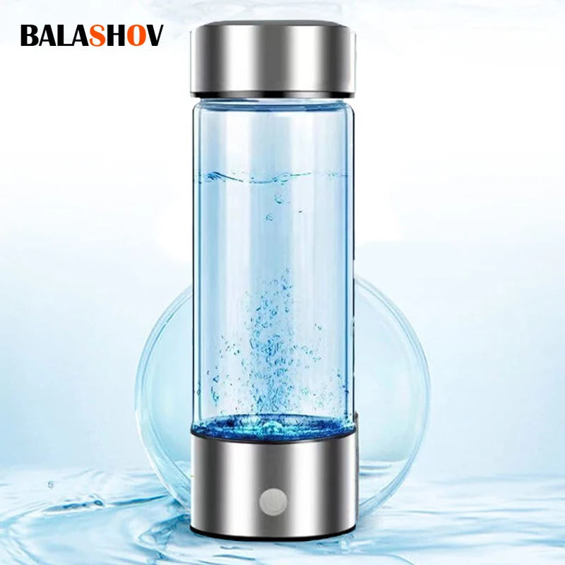 420ml Electric Hydrogen Rich Water Generator