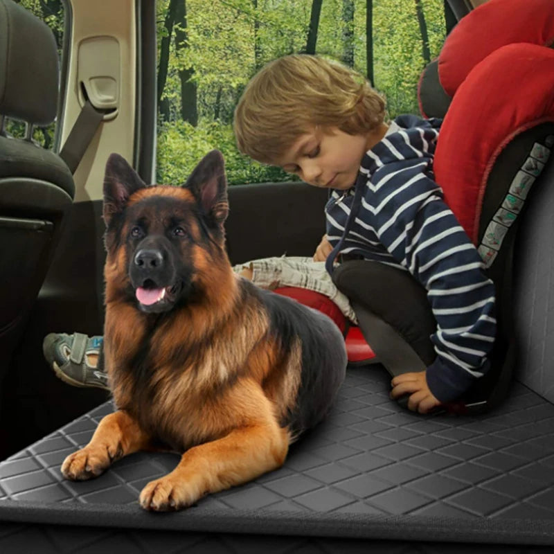 Waterproof Dog Car Seat Cove