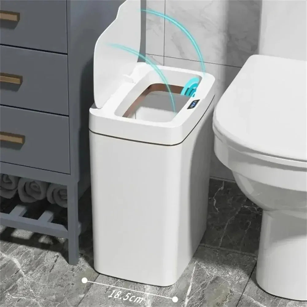 Automatic Electric Sensor Trash Can