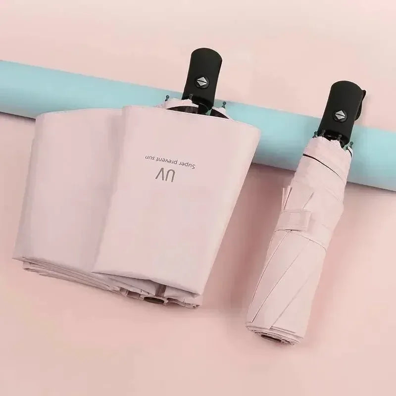 Automatic Mini Umbrella Folding