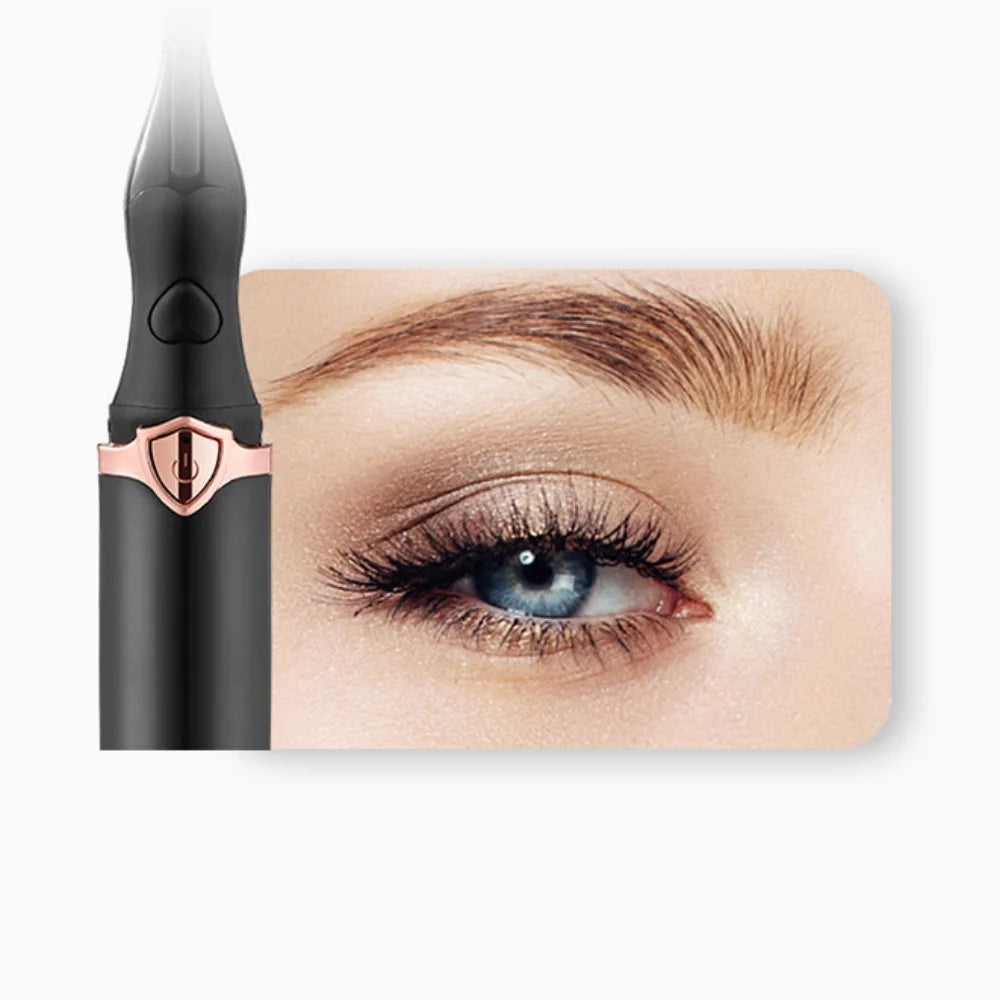 Electric Heated Eyelash Curl