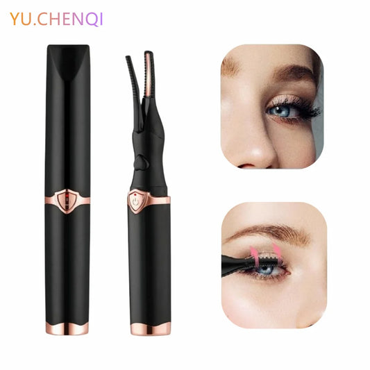 Electric Heated Eyelash Curl