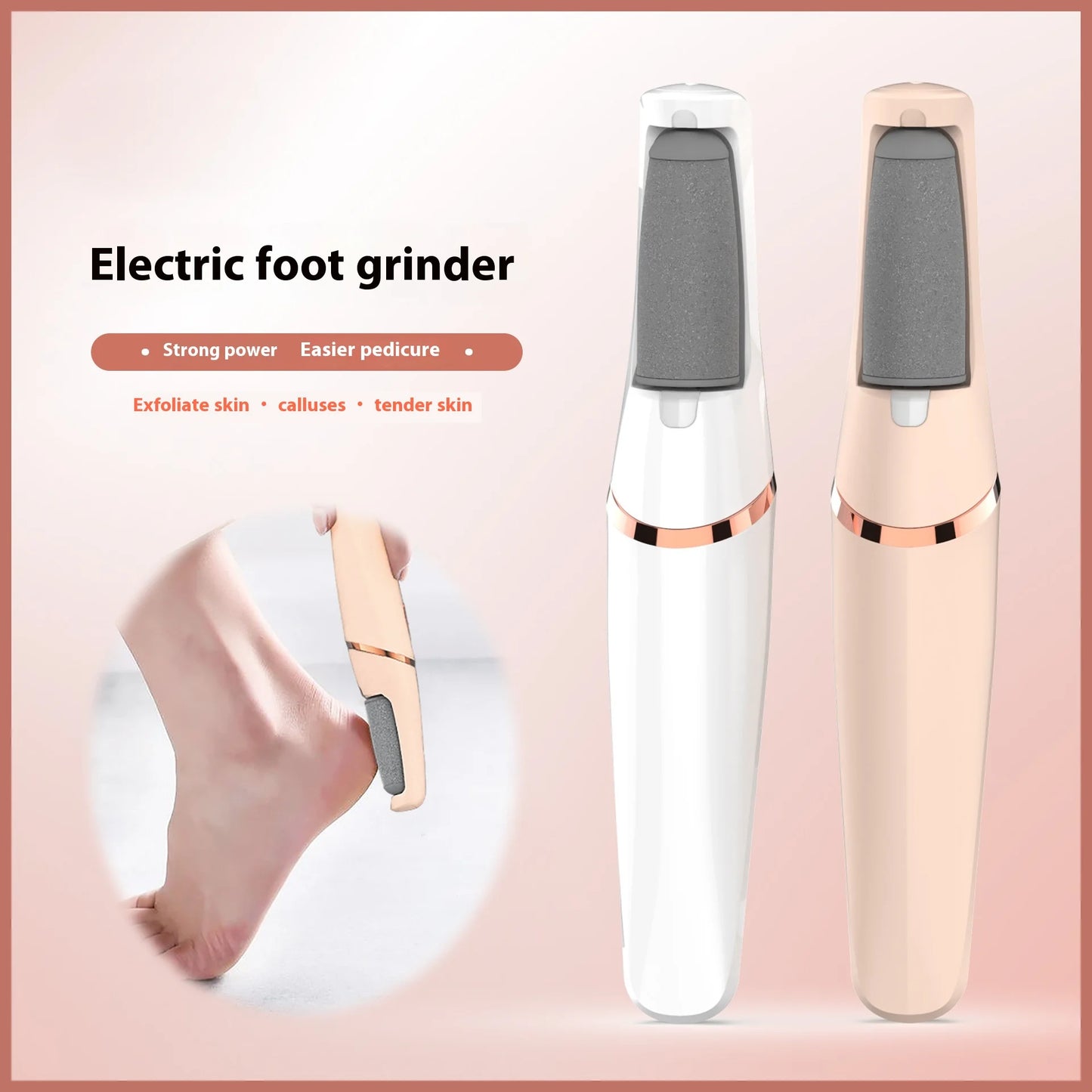 Automatic Foot Rub Pedicure Machine