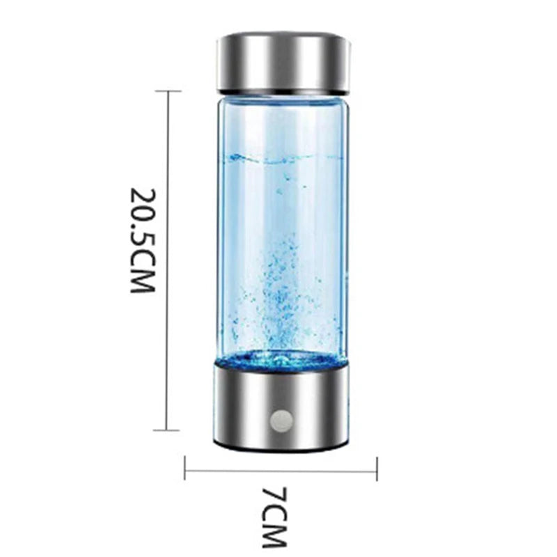 420ml Electric Hydrogen Rich Water Generator