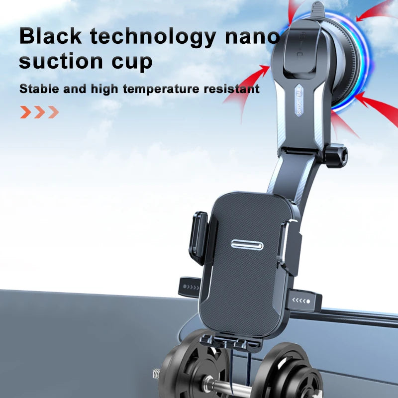 Dashboard Phone Holder for Car