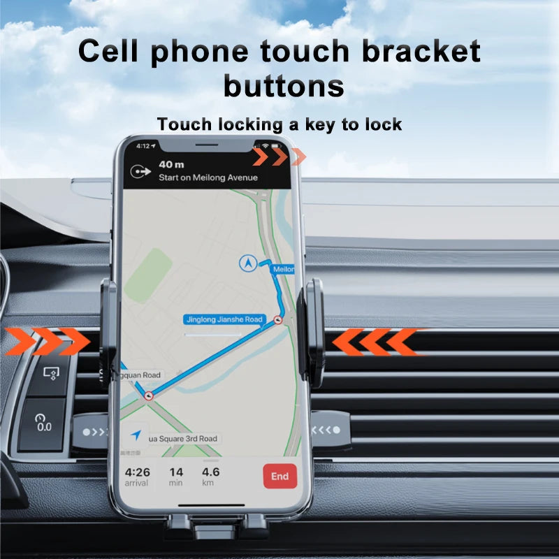 Dashboard Phone Holder for Car